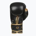 Boxing gloves DBX BUSHIDO natural leather black B-2v13 7