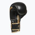 Boxing gloves DBX BUSHIDO natural leather black B-2v13 8