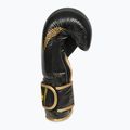 Boxing gloves DBX BUSHIDO natural leather black B-2v13 9