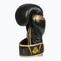 Boxing gloves DBX BUSHIDO natural leather black B-2v13 10
