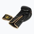 Boxing gloves DBX BUSHIDO natural leather black B-2v13 11
