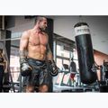 Boxing gloves DBX BUSHIDO natural leather black B-2v13 22