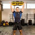 Power Bag DBX BUSHIDO 10 kg yellow Pb10 6