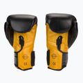DBX BUSHIDO natural leather boxing gloves black B-2v14 2
