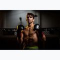 DBX BUSHIDO "Hammer - Red" Muay Thai boxing gloves black/red 17
