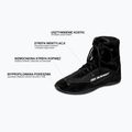Boxing shoes DBX BUSHIDO ARS-2051B black 9