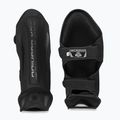 DBX BUSHIDO "Black Master" tibia protectors black SP10V6 6