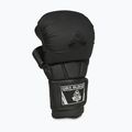 DBX BUSHIDO Master MMA grappling gloves black 2