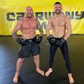 DBX BUSHIDO Master MMA grappling gloves black 15