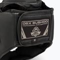 DBX BUSHIDO "Black Master" boxing helmet black 4