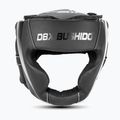 DBX BUSHIDO "Black Master" boxing helmet black 6