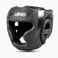 DBX BUSHIDO "Black Master" boxing helmet black 7