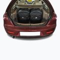 KJUST trunk bag set Alfa Romeo 159 Sportwagon 2005-2011 4 pcs. black 16