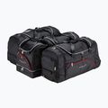 Trunk bag set Audi A3 Limousine 2013-2020 4 pcs black