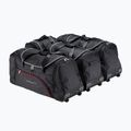 Trunk bag set Audi A3 Limousine 2013-2020 4 pcs black 2