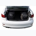 Trunk bag set Audi A3 Limousine 2013-2020 4 pcs black 19