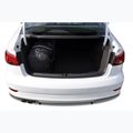 Trunk bag set Audi A3 Limousine 2013-2020 4 pcs black 20