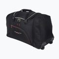 KJUST trunk bag set Audi A4 Avant 2004-2008 4 pcs black 5