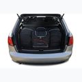 KJUST trunk bag set Audi A4 Avant 2004-2008 4 pcs black 18