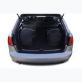 KJUST trunk bag set Audi A4 Avant 2004-2008 4 pcs black 20