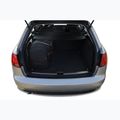 KJUST trunk bag set Audi A4 Avant 2004-2008 4 pcs black 21