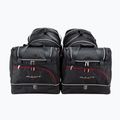KJUST trunk bag set Audi A5 Coupe 2007-2016 5 pcs black 2