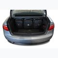 KJUST trunk bag set Audi A5 Coupe 2007-2016 5 pcs black 18