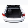 KJUST trunk bag set Audi A5 Sportback 2009-2016 5 pcs black 19