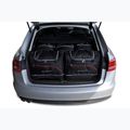 KJUST trunk bag set Audi A6 Allroad 2011-2017 5 pcs black 14