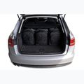 KJUST trunk bag set Audi A6 Allroad 2011-2017 5 pcs black 16