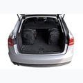 KJUST trunk bag set Audi A6 Allroad 2011-2017 5 pcs black 17