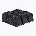 KJUST trunk bag set Audi A6 Avant 2004-2011 5 pcs black 2