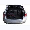 KJUST trunk bag set Audi A6 Avant 2011-2017 5 pcs black 16