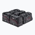 KJUST trunk bag set Audi A6 Limousine 2004-2011 5 pcs black