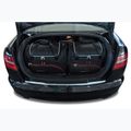 KJUST trunk bag set Audi A6 Limousine 2004-2011 5 pcs black 18