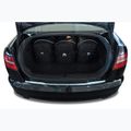 KJUST trunk bag set Audi A6 Limousine 2004-2011 5 pcs black 19