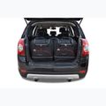 Trunk bag set KJUST Chevrolet Captiva 2006-2010 5 pcs black 14