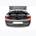 Trunk bag set KJUST Citroen C-Elysee 2012-2021 5 pcs black 14