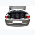 Trunk bag set KJUST Citroen C-Elysee 2012-2021 5 pcs black 15