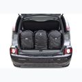 Trunk bag set KJUST Citroen C3 Picasso 2008-2017 3 pcs black 13