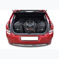 Trunk bag set KJUST Citroen C4 Hatchback 2010-2017 4 pcs black 13