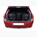 Trunk bag set KJUST Citroen C4 Hatchback 2010-2017 4 pcs black 14