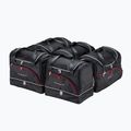 KJUST Audi Q7 trunk bag set 2015+ 5 pcs black