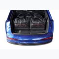 KJUST Audi Q7 trunk bag set 2015+ 5 pcs black 16