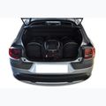 Trunk bag set KJUST Citroen C4 Cactus 2014-2017 4 pcs black 13