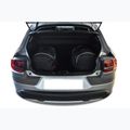 Trunk bag set KJUST Citroen C4 Cactus 2014-2017 4 pcs black 15