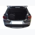 Trunk bag set KJUST Citroen C4 Cactus 2014-2017 4 pcs black 16