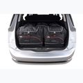 Trunk bag set KJUST Citroen C4 Grand Picasso 2013-2018 5 pcs black 14