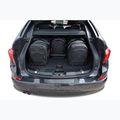 KJUST BMW 5 Gran Turismo luggage compartment bag set 2010-2017 4 pcs black 18