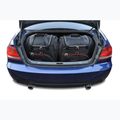 KJUST BMW 3 Coupe boot bag set 2006-2013 4 pcs black 13
